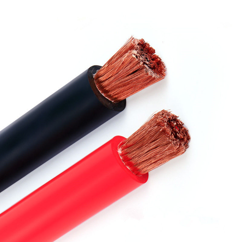 オーバーヘッド 18AWG 高温 柔軟性 柔らかい シリコン 電線 炎阻害 新エネルギー リチウム電池 使用