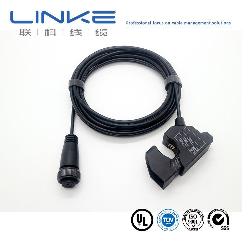 中電圧用用 円形PVC断熱工業制御ケーブル