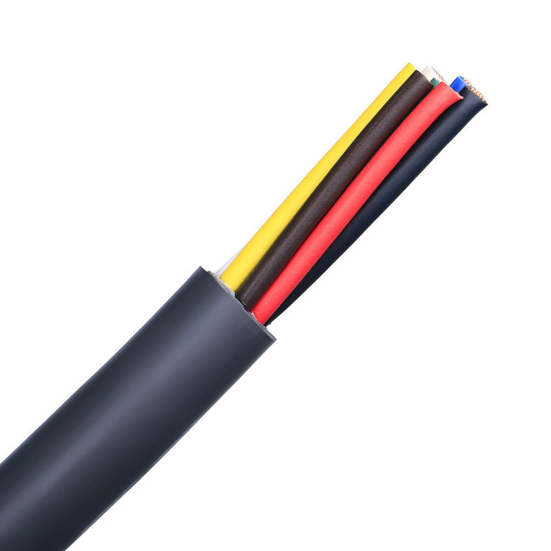80*80*69CM Professional Halogen-Free TPU Jacket Wire and Cable with FEP Insulation