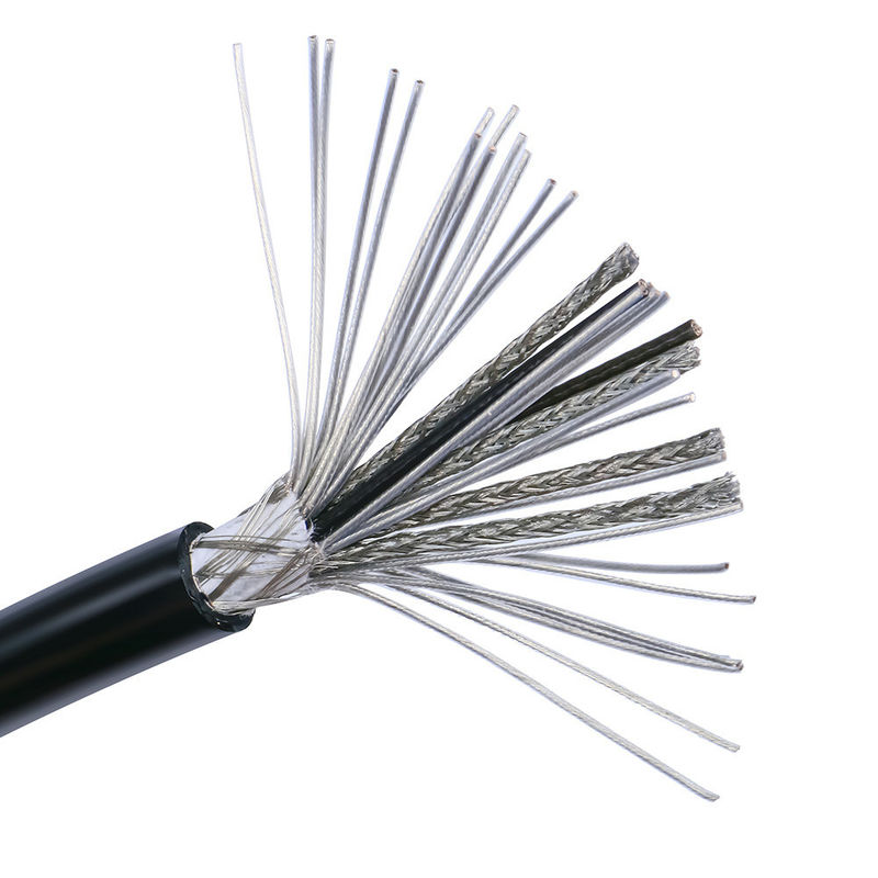 UL20330 Low Voltage Power Cable TPE Jacket Cable for 80*80*69CM Package Size and More