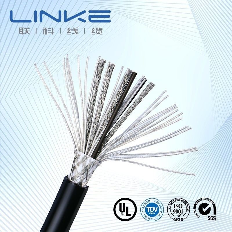 UL20330 Low Voltage Power Cable TPE Jacket Cable for 80*80*69CM Package Size and More