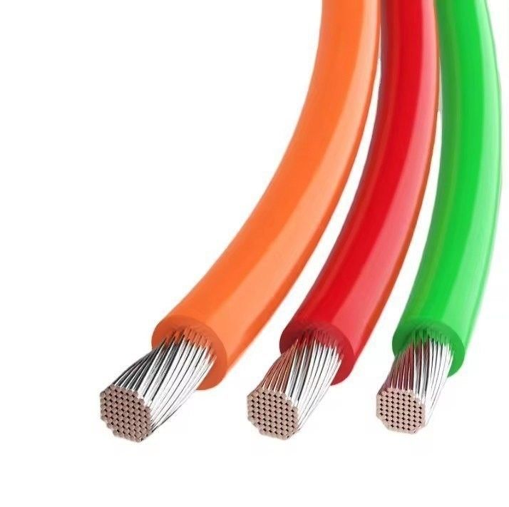 PVC隔熱 中圧電源ケーブル 産業用制御ケーブル