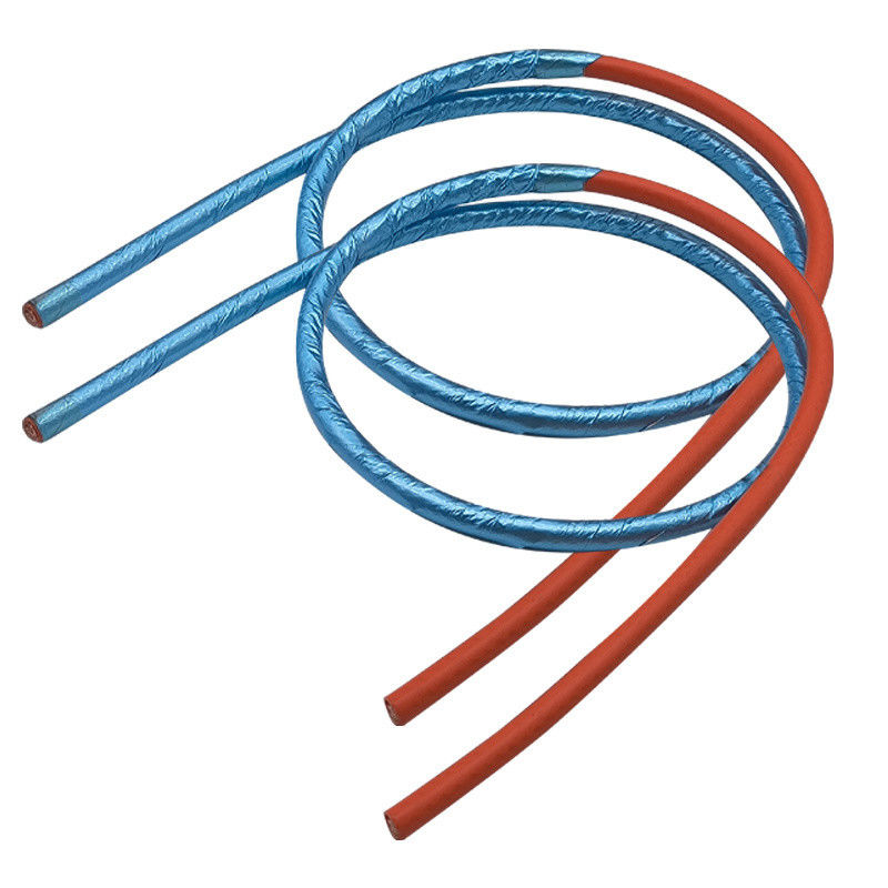 超細 18AWG FEP 絶縁 シリコン ジャケット 医療用ケーブル 電子シリコンワイヤ 医療用画像機器のケーブル