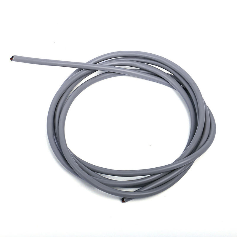 超細 18AWG FEP 絶縁 シリコン ジャケット 医療用ケーブル 電子シリコンワイヤ 医療用画像機器のケーブル
