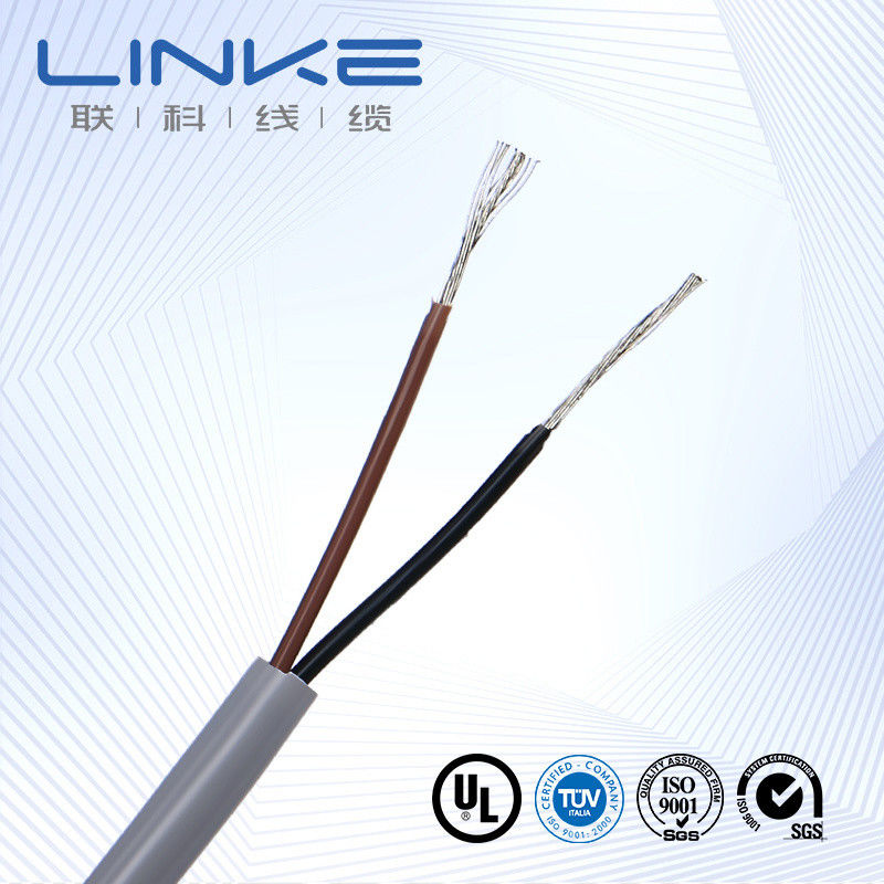 超細 18AWG FEP 絶縁 シリコン ジャケット 医療用ケーブル 電子シリコンワイヤ 医療用画像機器のケーブル
