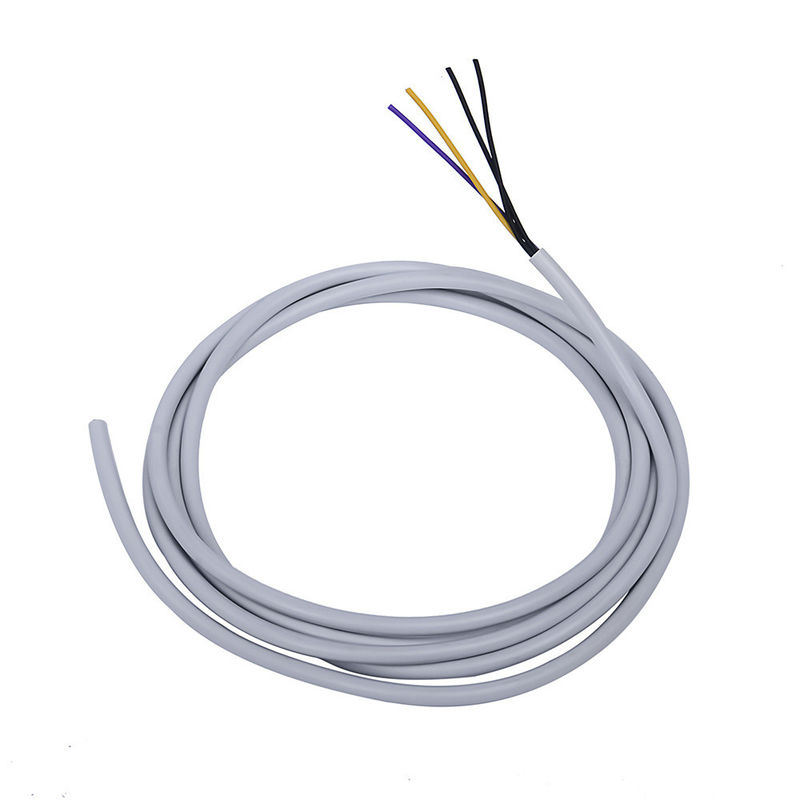超細 18AWG FEP 絶縁 シリコン ジャケット 医療用ケーブル 電子シリコンワイヤ 医療用画像機器のケーブル