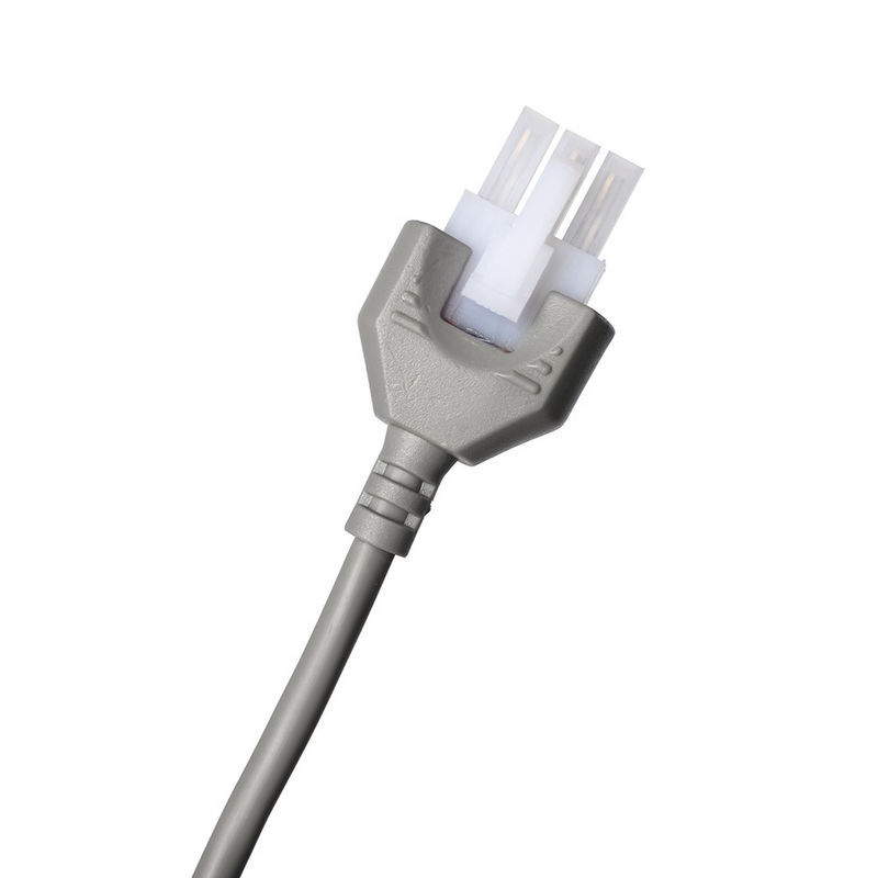 高電圧信号接続線を持つ医療機器のワイヤハースの監視と試験