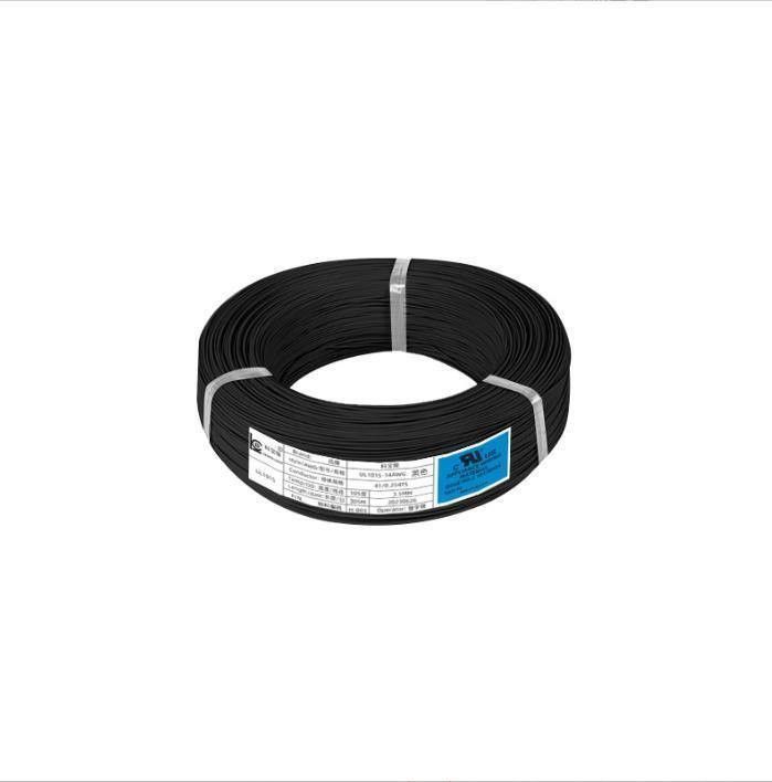 UL758/UL1581 Standard Multi-Core Round Wire Control Braided Shielded Electronic Cable