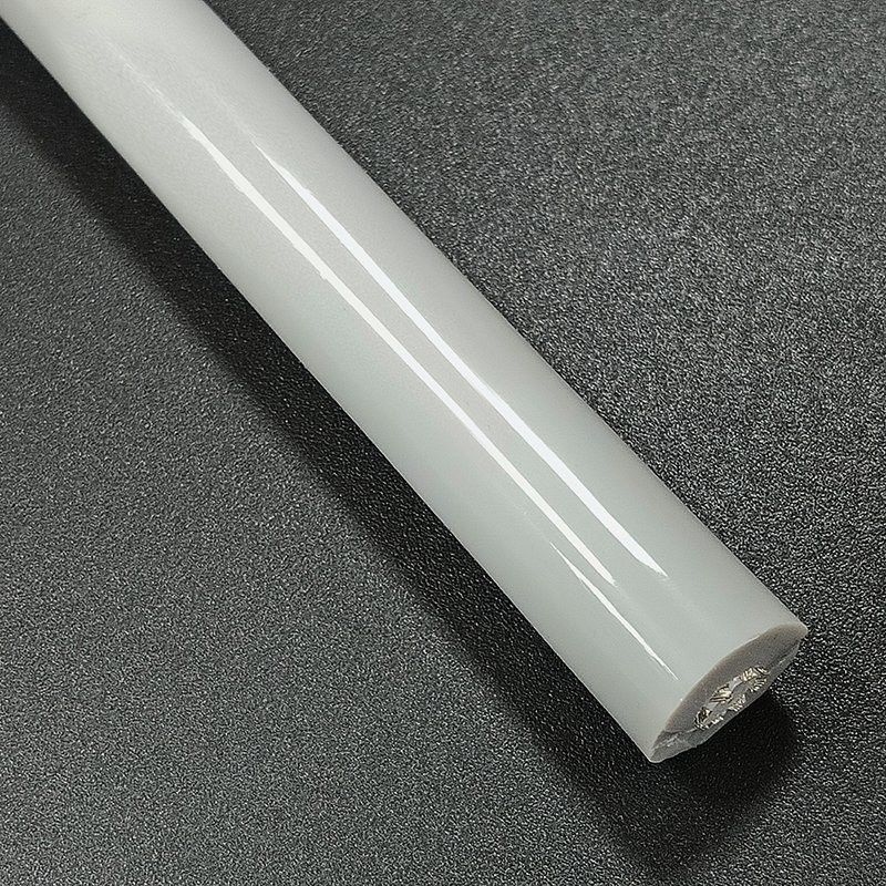 1.0mm ガラスファイバーコード シルバーで覆われたスクリーン 医療用カスタマイズされた電圧医療用ケーブル
