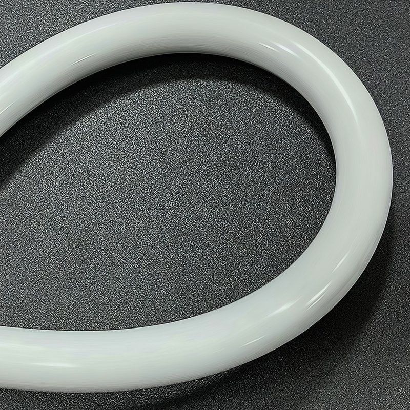 1.0mm ガラスファイバーコード シルバーで覆われたスクリーン 医療用カスタマイズされた電圧医療用ケーブル
