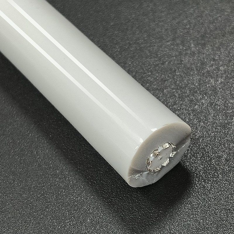 5000V 高電圧 シリコンゴム 絶縁医療用ケーブル ガラス繊維のコード導体