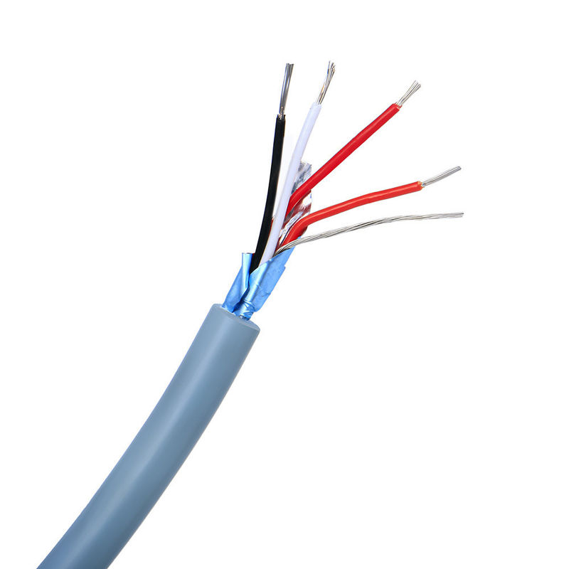 UL2463 High Voltage Power Cable FEP Insulated Cable with PVC Sheath Material 28.000kg