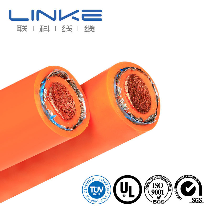 高温電圧耐性シリコンゴムケーブル 20AWG UL3122 腐食耐性シリコンワイヤ