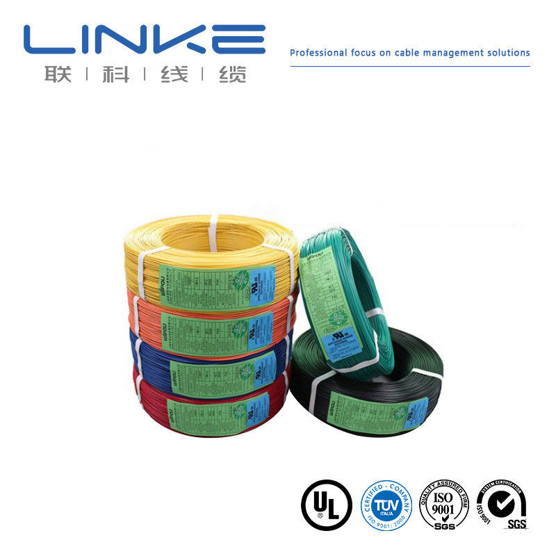 Electric Vehicle Battery Cable with Single Core 1000V High Voltage Flexible Wire