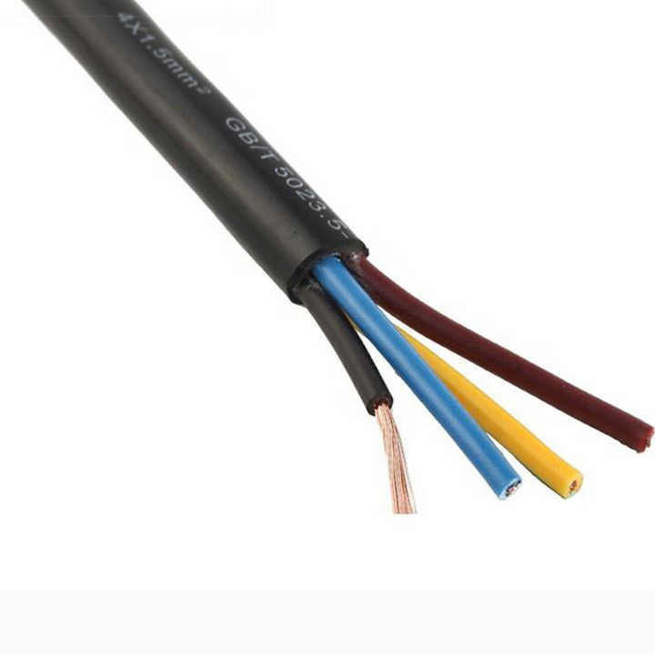 UL1015 16AWG 自動車用ワイヤと照明システム用ケーブル ジャケット PVC銅ワイヤ