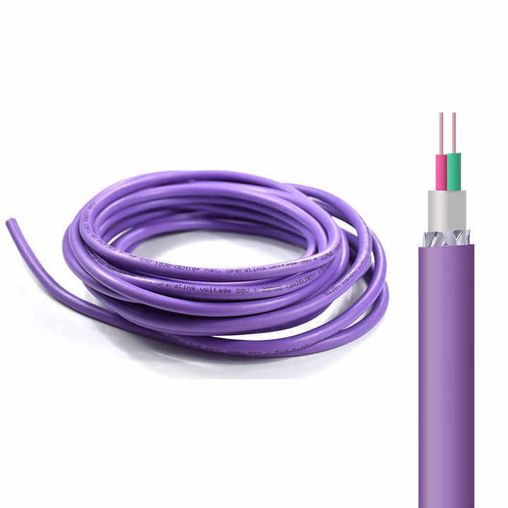 300Vの電流 強い信号伝送 バスケーブルと通信 電線 柔らかいシリコンワイヤ