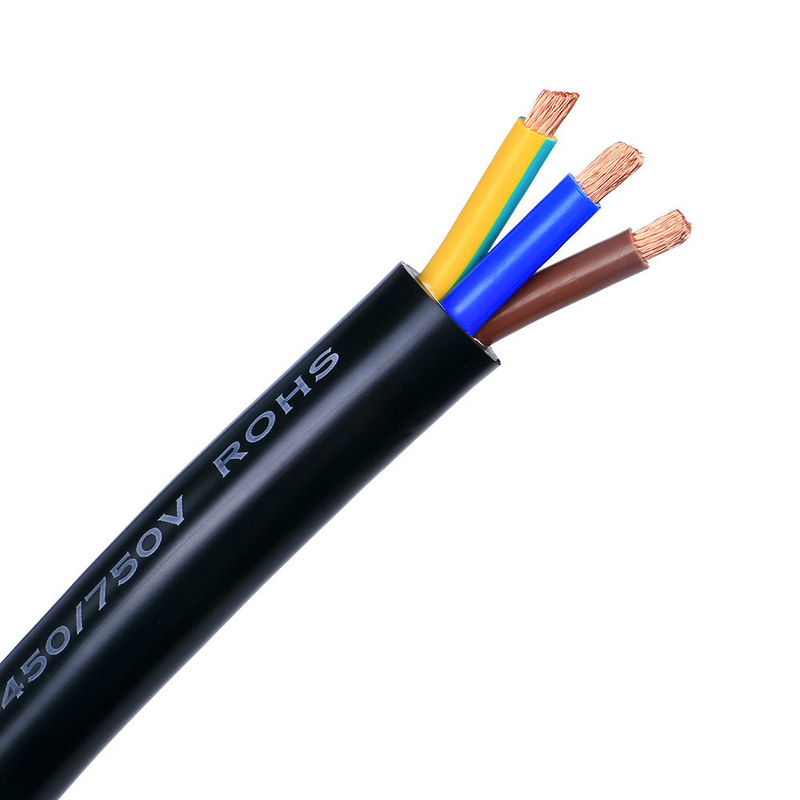 工業用PVCシート電線ケーブル プロフィバスデバイスネット プロフィネット 300Vの電流