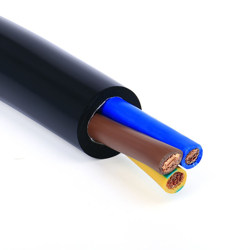 自動化プロセス用電源配線統合用XLPE断熱電源制御ケーブル