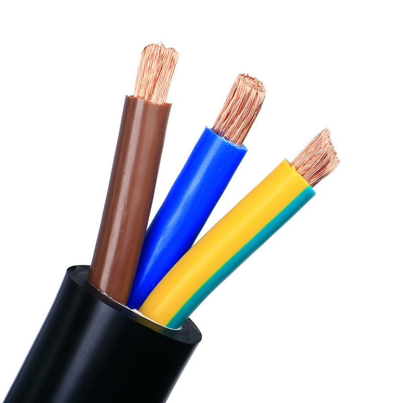 自動化プロセス用電源配線統合用XLPE断熱電源制御ケーブル