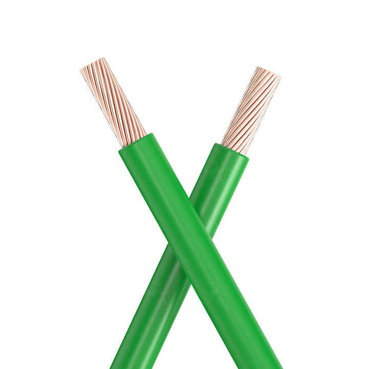 2.5mm 錫メッキ銅導体 多芯自動車用ケーブル 高耐久性車両配線用