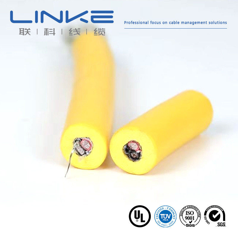防水多核ワイヤローブ浮動電動水下ケーブル PVC XLPE PE PP 潜水用