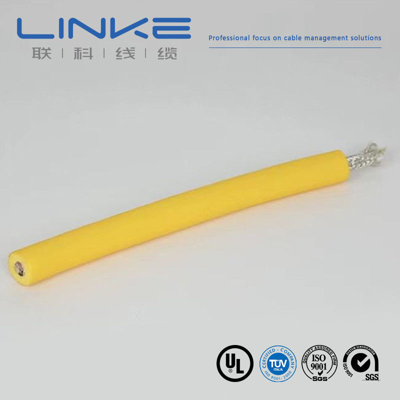 防水多核ワイヤローブ浮動電動水下ケーブル PVC XLPE PE PP 潜水用