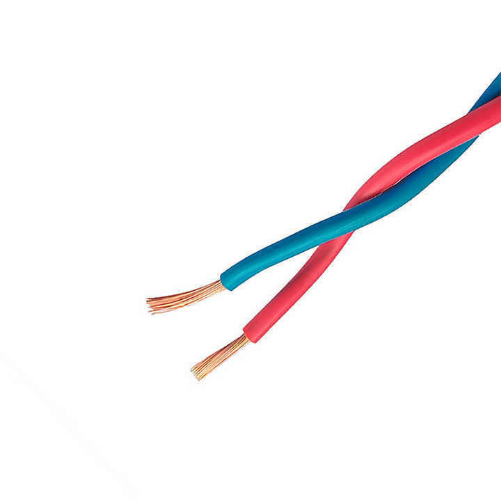 4コアPVC絶縁バスプロフィネット 産業用電線ケーブルのための扭曲ペアシールドイーサネットケーブル