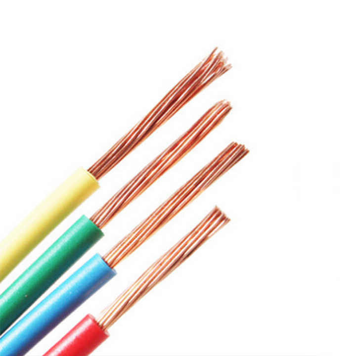 LK-604 直送電線ケーブル 2.5mm シングルコア PVC 絶縁銅