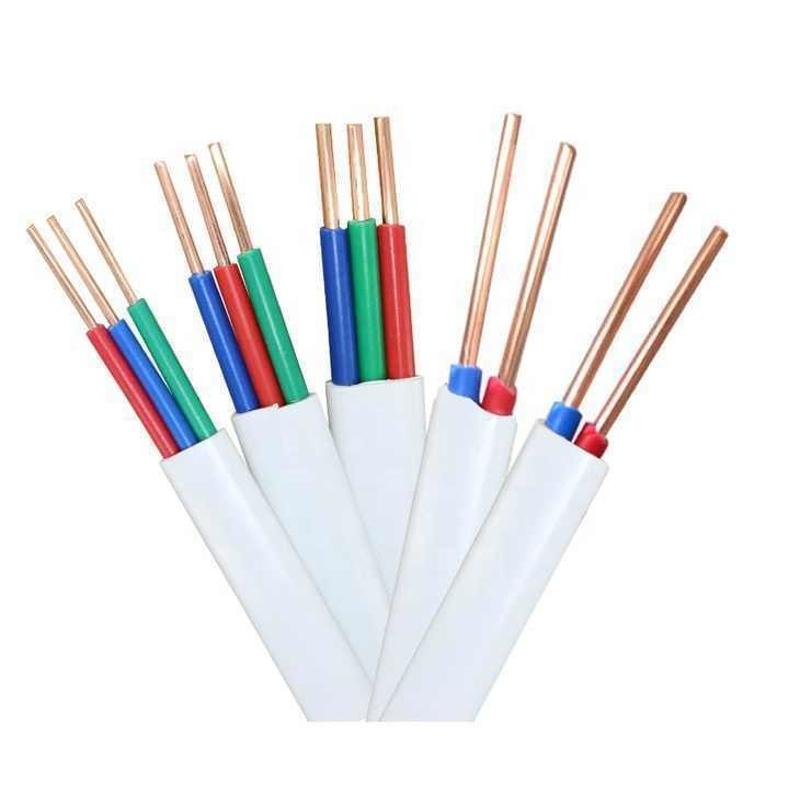 2.5mm 3コア 缶詰用ワイヤー PVCハウス 工業用用品のための柔軟な電気ワイヤー