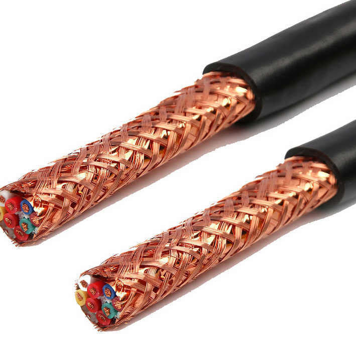 2.5mm 3コア 缶詰用ワイヤー PVCハウス 工業用用品のための柔軟な電気ワイヤー