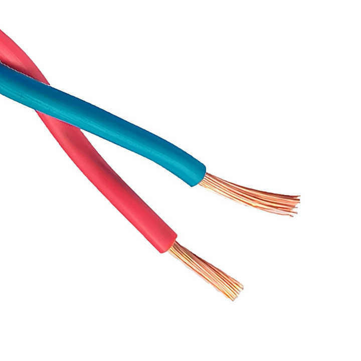 2.5mm 3コア 缶詰用ワイヤー PVCハウス 工業用用品のための柔軟な電気ワイヤー
