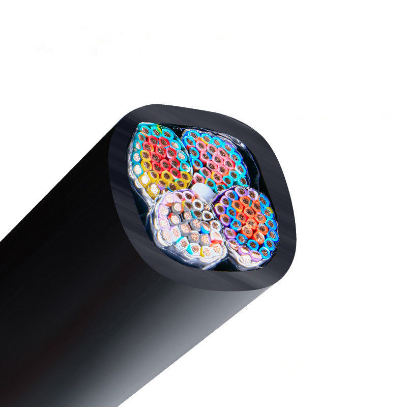 300V 500V マルチコアPVC保温 機械産業用工業用ソフト制御ケーブル 電子ケーブル
