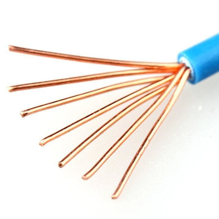 UL2468 PVC 絶縁 銅 スピーカー ワイヤー 2 芯 柔軟なケーブル 耐久性のある材料