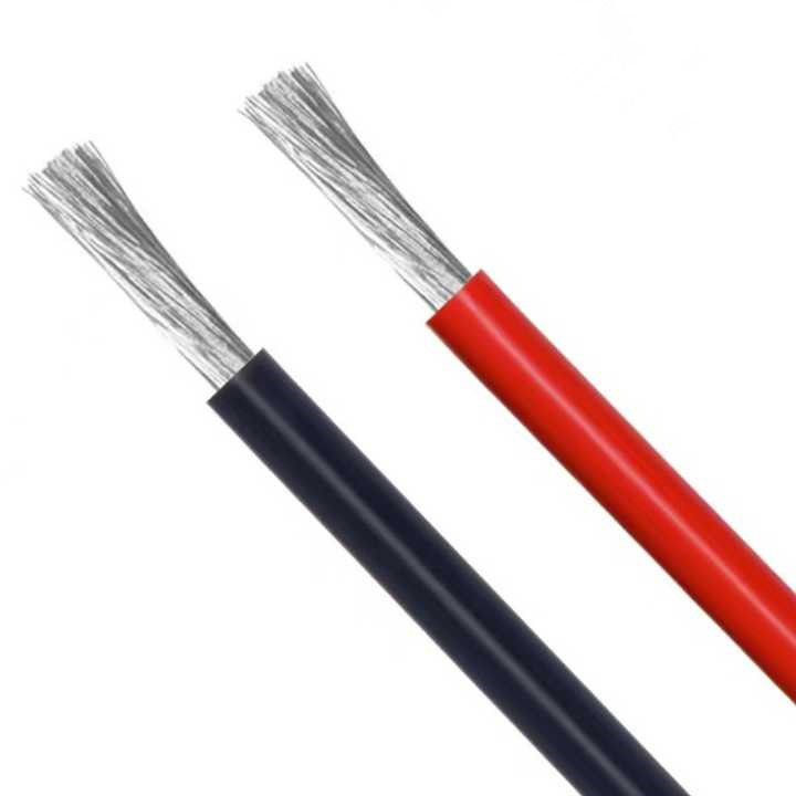 カスタマイズ可能なケーブル UL1007 18AWG UL1007 18AWG 22AWG 赤 黒 白 青 黄色ケーブル 2464 22AWG 24AWGケーブル