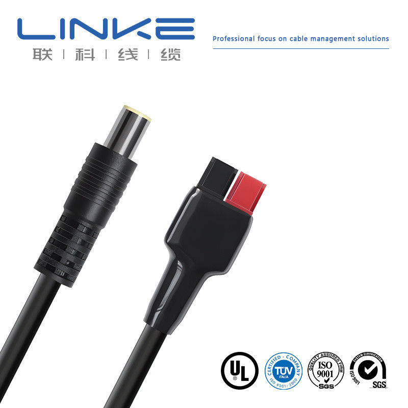 低中電圧10AWG PVCジャケット 太陽電池ケーブル 自動車用太陽光発電の蓄電器