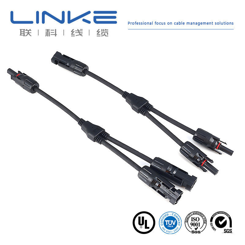 10AWG PVCジャケット 低電圧・中電圧太陽光ケーブル 太陽光発電の貯蔵