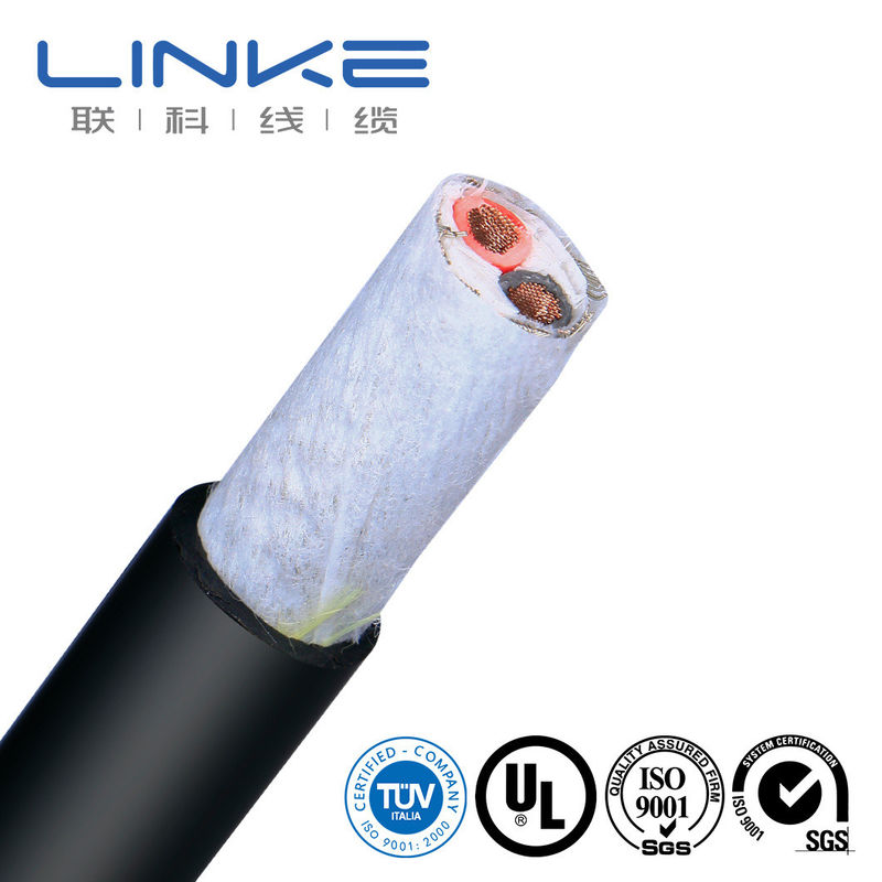80*80*69CM 二重コアPVC隔熱電線 強化 ハックアップワイヤ 電源ケーブル