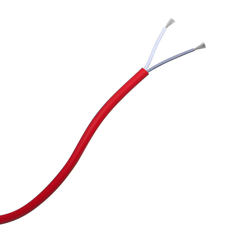 UL20276 多心電線、24AWG 18AWG シールド付きツイストペア線、高性能用途向け