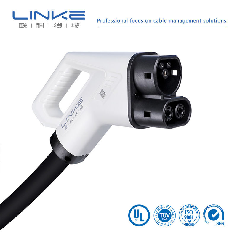 CCS2 250A EUROPEAN STANDARD DC充電器 車両コネクタ DC充電ケーブル DC充電器