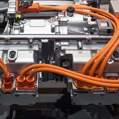 柔軟なシリコンワイヤの電動電池充電ケーブル 1500Vの電圧で,高電力のアプリケーション